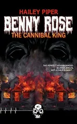 Cover of Benny Rose, the Cannibal King