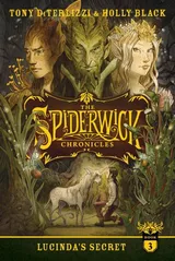 Cover of Lucinda's Secret