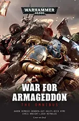 Cover of War for Armageddon: The Omnibus