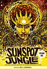 Cover of Sunspot Jungle, Vol. 1