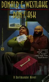 Cover of Don't Ask
