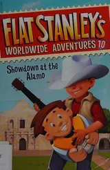 Cover of Showdown at the Alamo