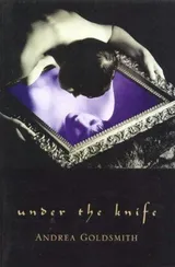 Cover of Under the Knife