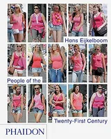 Cover of Hans Eijkelboom: People of the Twenty-First Century