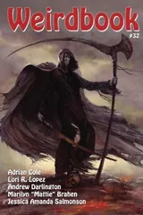 Cover of Weirdbook #32
