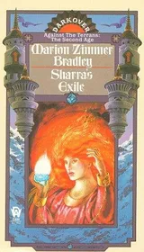 Cover of Sharra's Exile