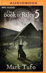 Cover of The Book of Riley 5