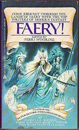 Cover of Faery!