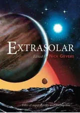 Cover of Extrasolar: Tales of super Earths and hot Jupiters