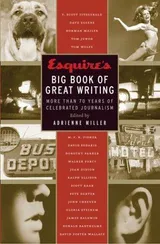 Cover of Esquire's Big Book of Great Writing: More than 70 Years of Celebrated Journalism