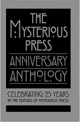 Cover of The Mysterious Press Anniversary Anthology: Celebrating 25 Years