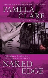 Cover of Naked Edge