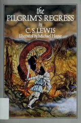 Cover of The Pilgrim's Regress