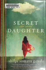 Cover of Secret Daughter