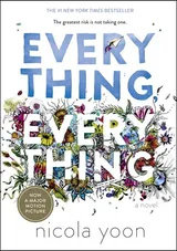 Cover of Everything, Everything