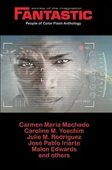 Cover of People of Color Flash Anthology