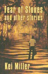 Cover of Fear of Stones and Other Stories
