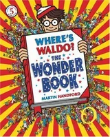 Cover of Where's Waldo? The Wonder Book
