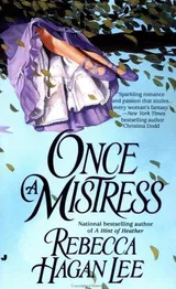 Cover of Once A Mistress