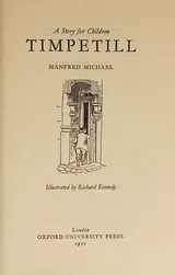 Cover of Timpetill: A Story for Children