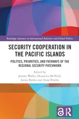 Cover of Security Cooperation in the Pacific Islands