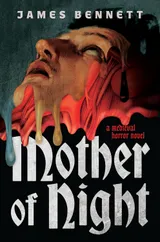 Cover of Mother of Night: A Medieval Horror Novel