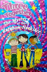 Cover of The Mystery of the Rainbow Necklace