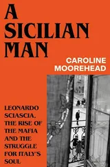 Cover of A Sicilian Man