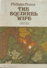 Cover of The Squirrel Wife