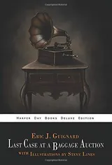 Cover of Last Case at a Baggage Auction