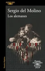 Cover of Los alemanes