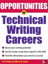 Cover of Opportunites in Technical Writing