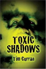 Cover of Toxic Shadows
