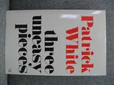 Cover of Three Uneasy Pieces