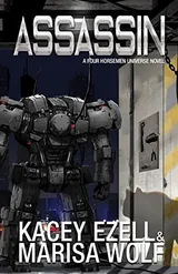 Cover of Assassin