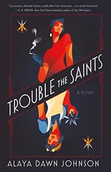 Cover of Trouble the Saints