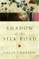Cover of Shadow of the Silk Road