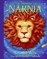 Cover of The Chronicles of Narnia Pop-up: Based on the Books by C. S. Lewis