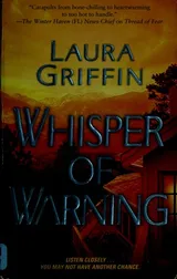 Cover of Whisper of warning