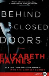 Cover of Behind Closed Doors