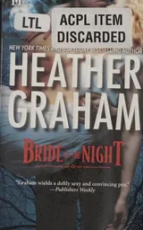 Cover of Bride of the Night