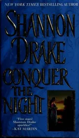 Cover of Conquer The Night