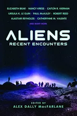 Cover of Aliens: Recent Encounters