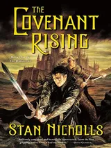 Cover of The Covenant Rising