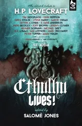Cover of Cthulhu Lives!