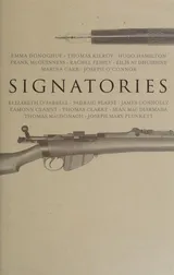 Cover of Signatories