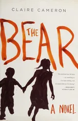 Cover of The bear a novel