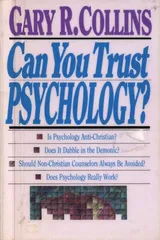 Cover of Can You Trust Psychology: Exposing the Facts and the Fictions
