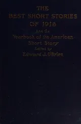 Cover of The Best Short Stories of 1916