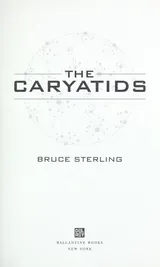 Cover of The Caryatids